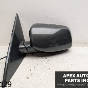 OEM 2007 BMW 650I 4.8L Convertible Left Driver Side Door Mirror