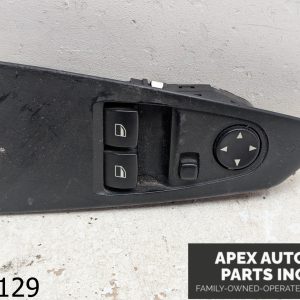 OEM 2007 BMW 650I 4.8L LEFT DRIVER MASTER WINDOW SWITCH