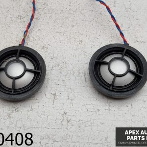 OEM 2007 BMW X5 4.8L AUDIO TWEETER SPEAKER