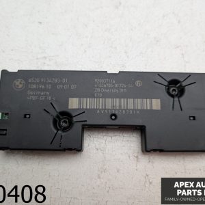 OEM 2007 BMW X5 4.8L Antenna Amplifier Diversity Control Module