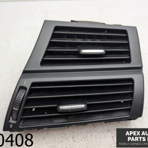 OEM 2007 BMW X5 4.8L FRONT RIGHT PASSENGER SIDE DASH AC HEATER AIR VENT