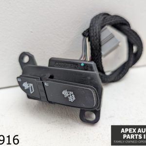 OEM 2007 Chevrolet Suburban 5.7L  Right Front Heated Seat Switch