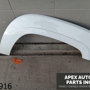 OEM 2007 Chevrolet Suburban LEFT DRIVER REAR QUARTER PANEL FLARE