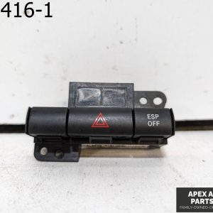 OEM 2007 Chrysler 300C 5.7L Hazard Light Switch 04602418AH