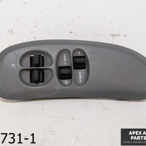 OEM 2007 Chrysler Town & Country 3.3L LOCK WINDOW CONTROL SWITCH DOOR DRIVER