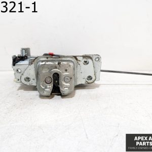 OEM 2007 Dodge Durango Tailgate Latch Trunk Lock Actuator Mechanism
