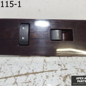 OEM 2007 Ford Explorer Passenger Right Rear Window Switch