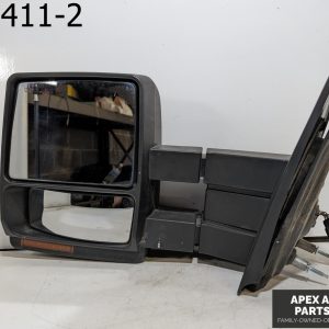 OEM 2007 Ford F-150 5.4L Pickup Driver Left Side Tow Mirror Power Heat Memory