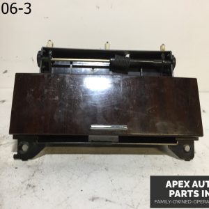 OEM 2007 Ford F150 Ash Tray Woodgrain