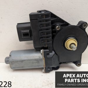 OEM 2007 Ford Mustang 4.0L Left Driver Side Power Mirror Switch