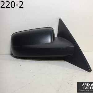 OEM 2007 Ford Mustang Front Passenger Right Side Mirror Black Tested