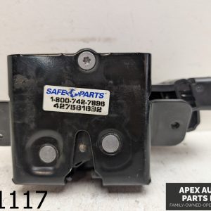 OEM 2007 GMC Yukon 6.2L Door Trunk Latch 5 Pin Liftgate Lock Actuator