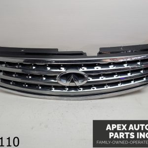 OEM 2007 Infiniti M35 3.5L Front Bumper Grille Grill