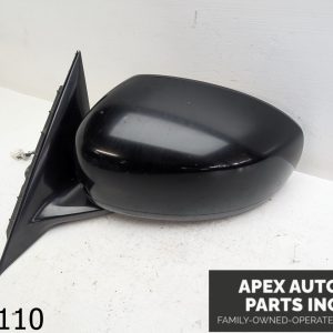 OEM 2007 Infiniti M35 3.5L Side View Mirror LH Driver Left