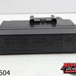 OEM 2007 Infiniti M45 4.5L Fuse Box Cover Lid Cap Next to Battery