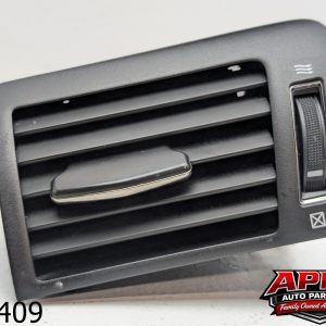 OEM 2007 Lexus LS460 4.6L Front Left Driver Side Dash A/C AC Air Vent Grille