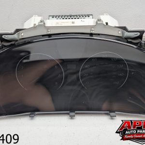 OEM 2007 Lexus LS460 4.6L Speedometer Cluster MPH