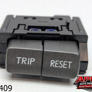 OEM 2007 Lexus LS460 4.6L Trip Reset Switch