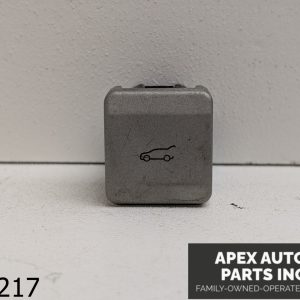 OEM 2007 Lincoln MKX 3.5L Radio control switch