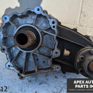 OEM 2007 MERCEDES ML350 3.5L FRONT TRANSFER CASE ASSEMBLY