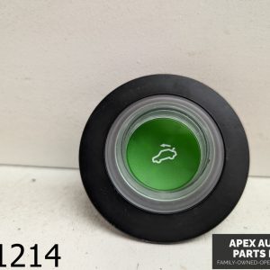 OEM 2007 Mercedes C280 3.0L Emergency Trunk Release Switch Button