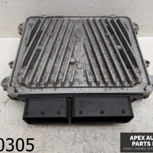 OEM 2007 Mercedes E350 3.5L ECU ECM Engine Control Module Unit