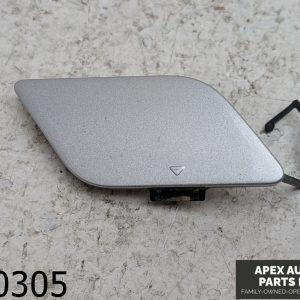 OEM 2007 Mercedes E350 3.5L Front Bumper Tow Hook Cap