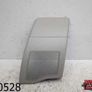 OEM 2007 Mercedes S550 5.5L FRONT WINDSHIELD TRIM COVER