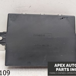 OEM 2007 Mercedes S550 5.5L Front Left Side Control Door Module Unit
