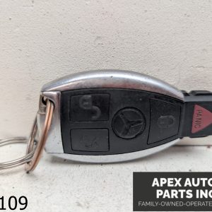 OEM 2007 Mercedes S550 5.5L Keyless Remote