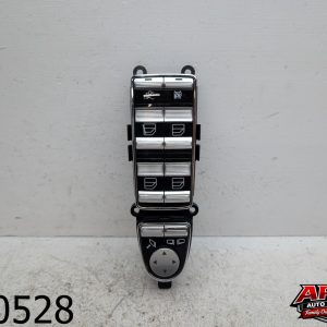 OEM 2007 Mercedes S550 5.5L Left Driver Master Window Switch Control