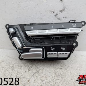 OEM 2007 Mercedes S550 5.5L Left Driver Seat Control Memory Switch