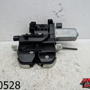 OEM 2007 Mercedes S550 5.5L Rear Trunk Lid Latch Lock Actuator