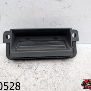 OEM 2007 Mercedes S550 5.5L TRUNK LID RELEASE OPEN HANDLE