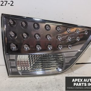 OEM 2007 Mitsubishi Outlander 3.0L INNER TAIL LIGHT LEFT DRIVER SIDE