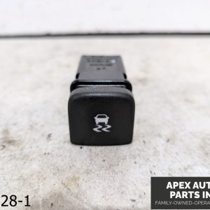 OEM 2007 Saab 9-5 2.3L AERO ELECTRONIC STABILITY TRACTION CONTROL SWITCH