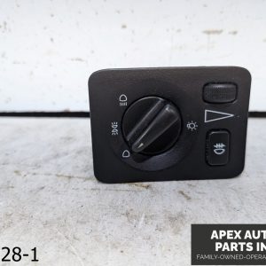 OEM 2007 Saab 9-5 2.3L Headlight Switch Head Light Headlamp