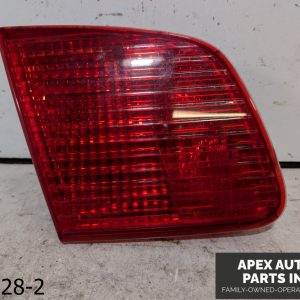 OEM 2007 Saab 9-5 2.3L INNER LEFT HAND DRIVER SIDE REAR MOUNTED TAIL LIGHT