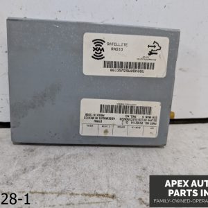 OEM 2007 Saab 9-5 2.3L Satellite Radio Computer Module