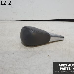 OEM 2007 Toyota Camry 2.4L Grey Gear Shift Knob Shifter
