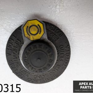 OEM 2007 Toyota Prius 1.5L Brake Master Fluid Cap