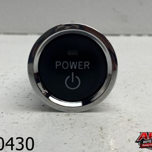 OEM 2007 Toyota Prius 1.5L Engine Power Start Stop Switch Button