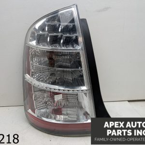 OEM 2007 Toyota Prius 1.5L Left Driver Rear Taillight Assembly