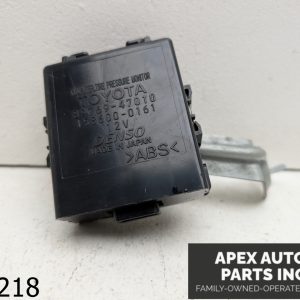 OEM 2007 Toyota Prius 1.5L TIRE PRESSURE MONITOR SYSTEM MODULE TPMS