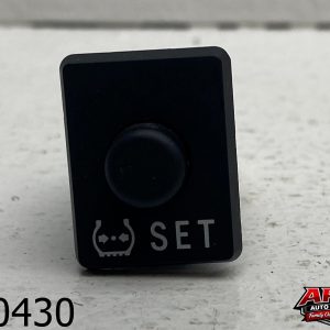 OEM 2007 Toyota Prius 1.5L Tire Pressure Monitoring System TPMS Reset Switch