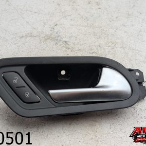 OEM 2007 Volkswagen Eos 3.2L Front Right Passenger Interior Door Handle