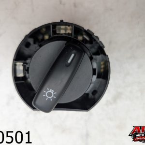 OEM 2007 Volkswagen Eos 3.2L HEADLIGHT SWITCH P/N