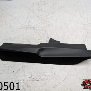 OEM 2007 Volkswagen Eos 3.2L right SIDE REAR C PILLAR TRIM COVER