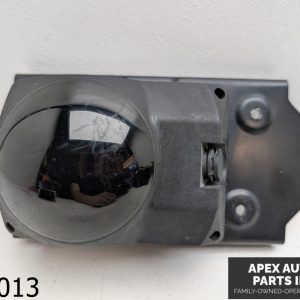 OEM 2008-2010 Audi A8 4.2L Camera/Projector camera front grille mounted