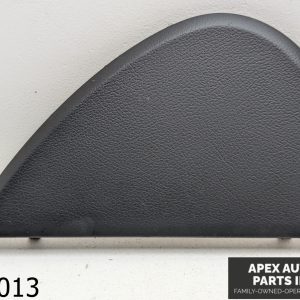 OEM 2008-2010 Audi A8 4.2L RIGHT DASH Cover / FUSE BOX Panel